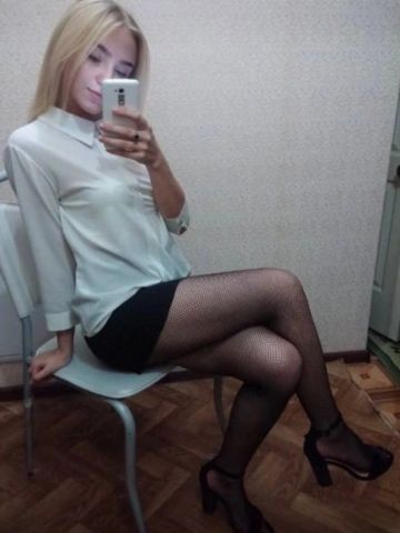 Проститутка Анастасия